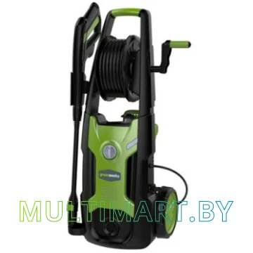 Мойка высокого давления Greenworks GPWG5 (5100407)